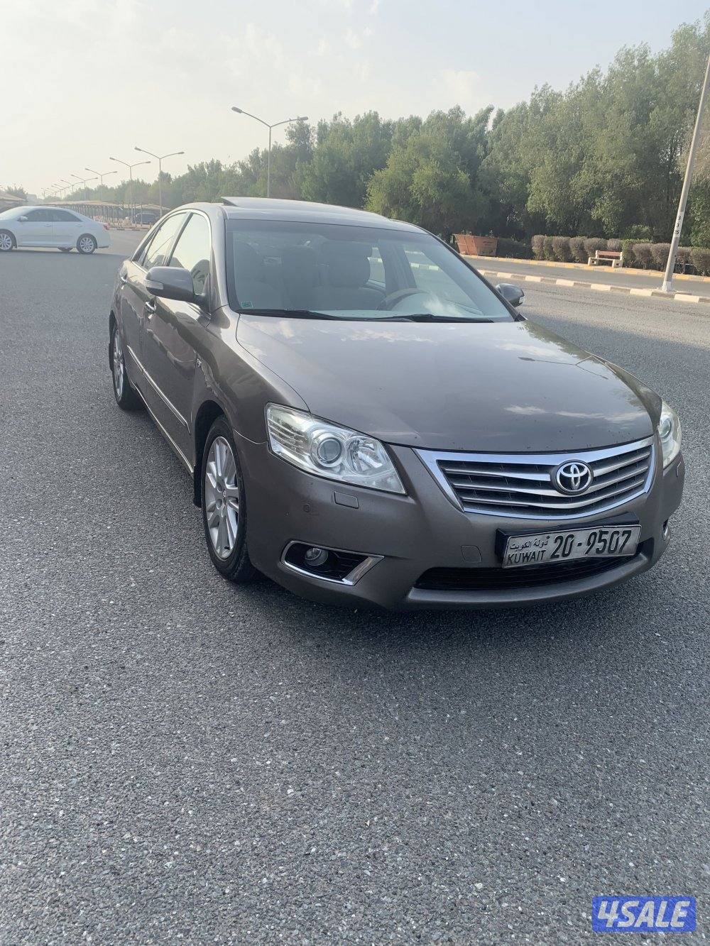 تويوتا اوريون موديل ٢٠١١بدي وكاله2