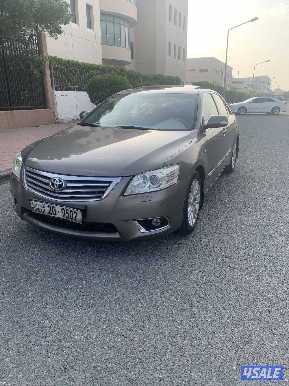 تويوتا اوريون موديل ٢٠١١بدي وكاله4