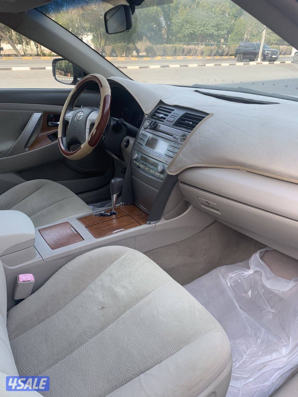تويوتا اوريون موديل ٢٠١١بدي وكاله6