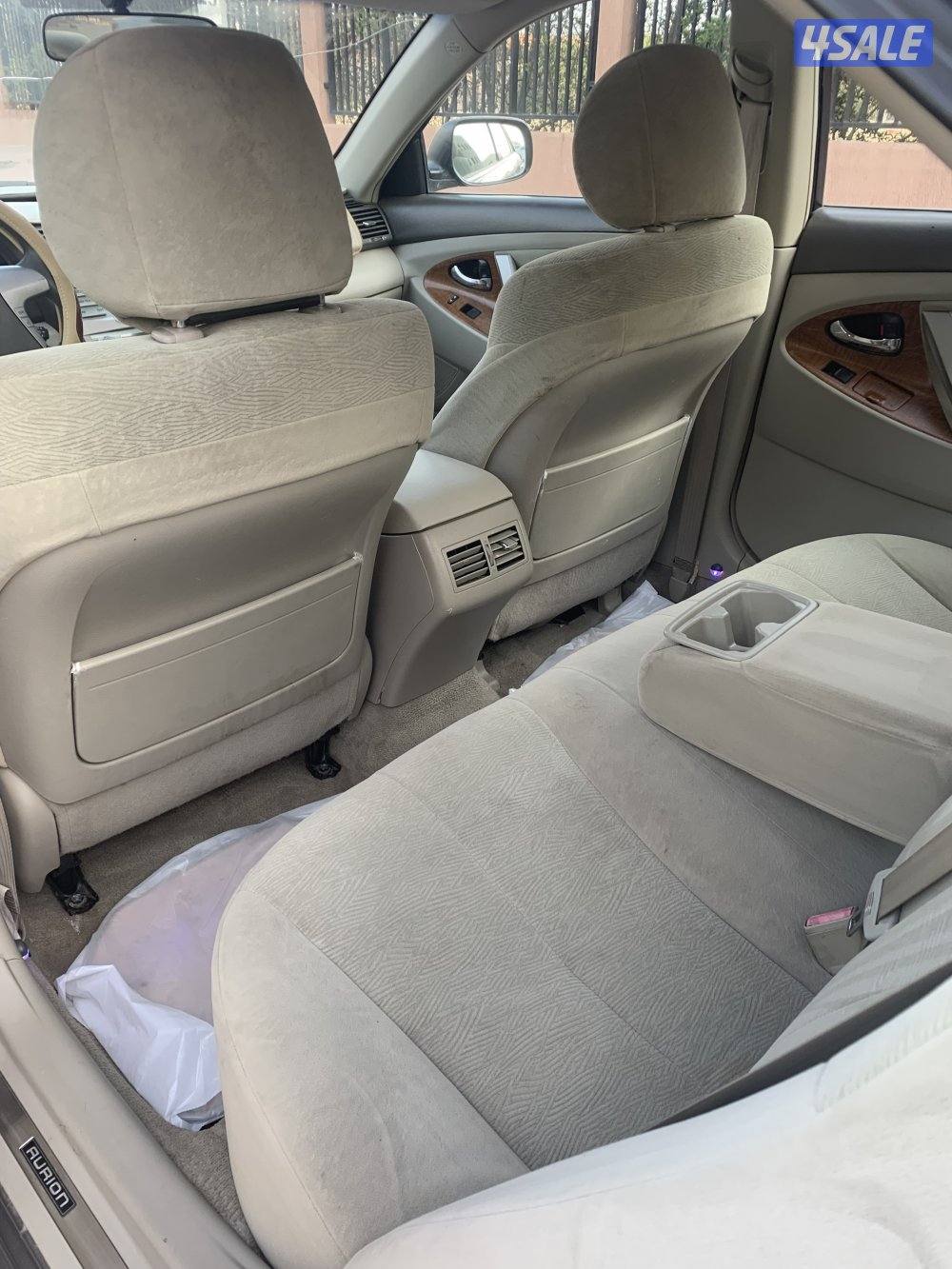 تويوتا اوريون موديل ٢٠١١بدي وكاله7