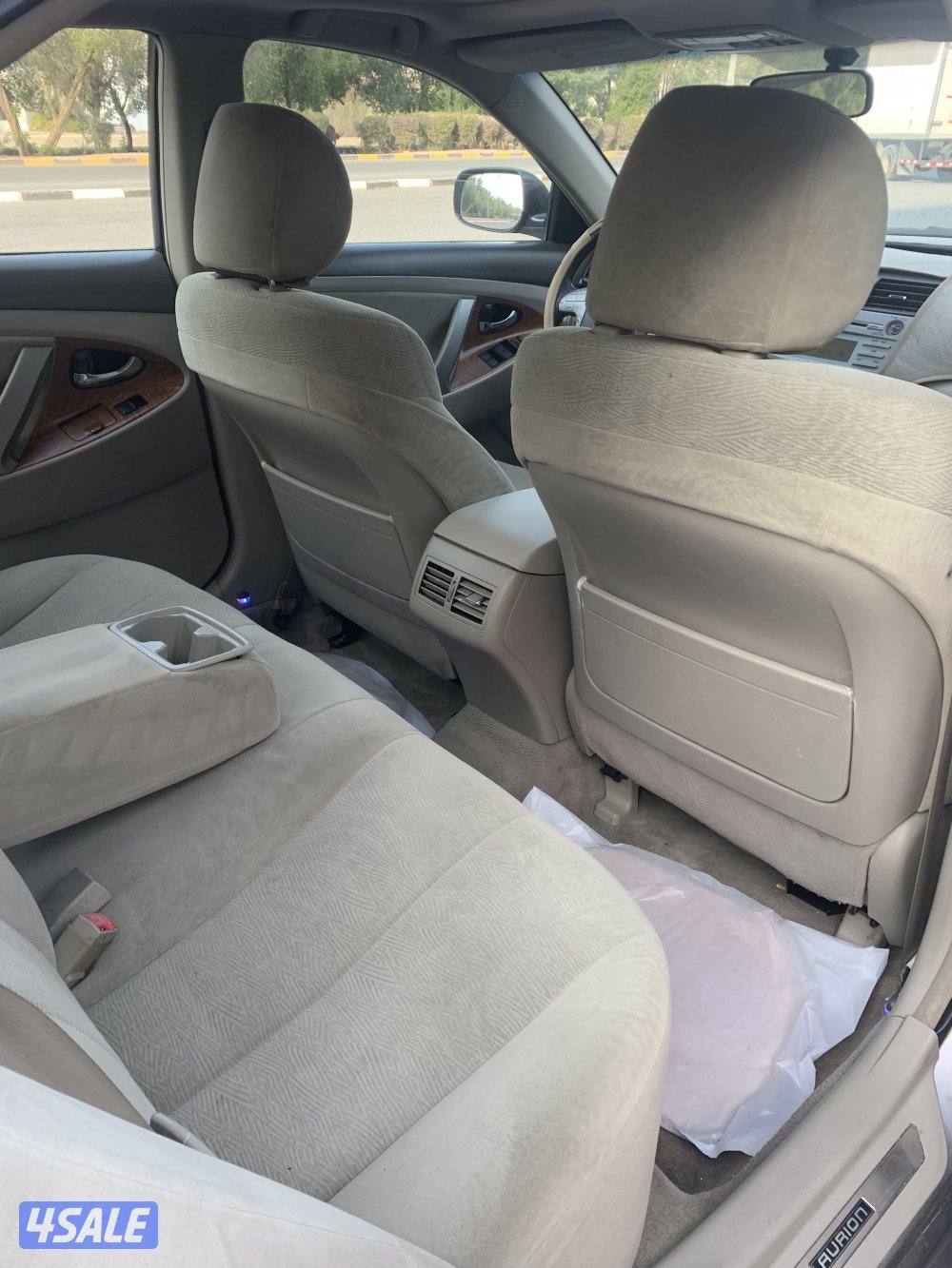 تويوتا اوريون موديل ٢٠١١بدي وكاله8