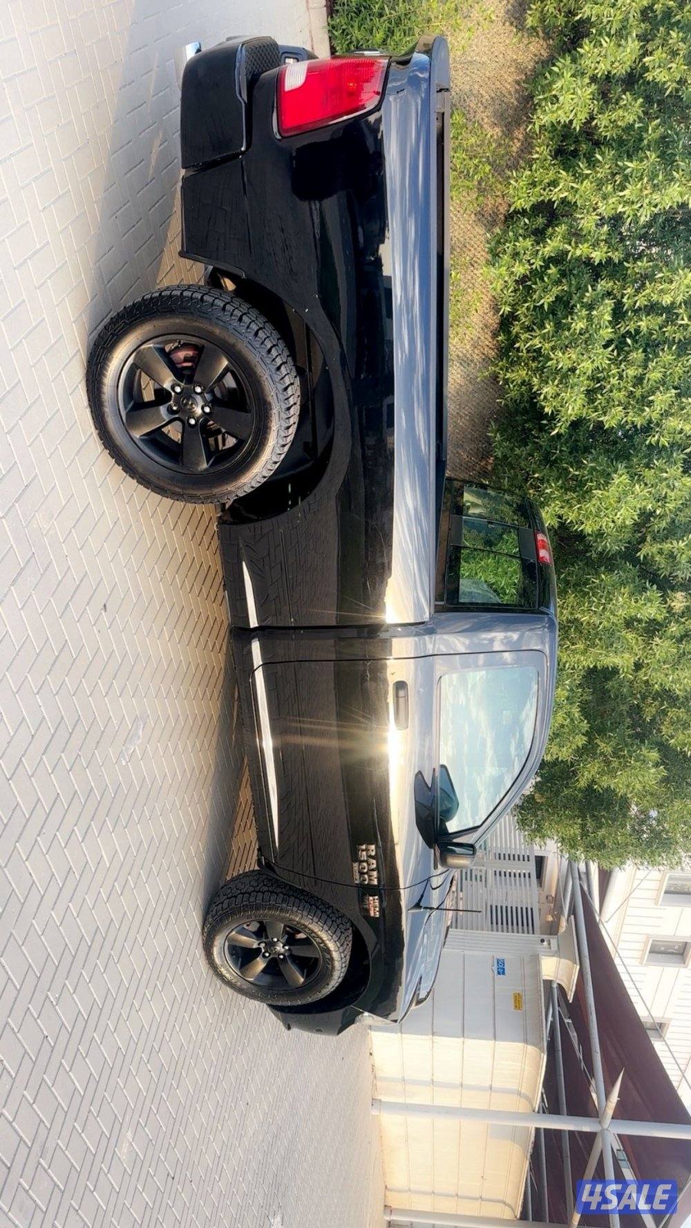 رام موديل 2020 ماشي 160 صبغ الوكاله عدا2