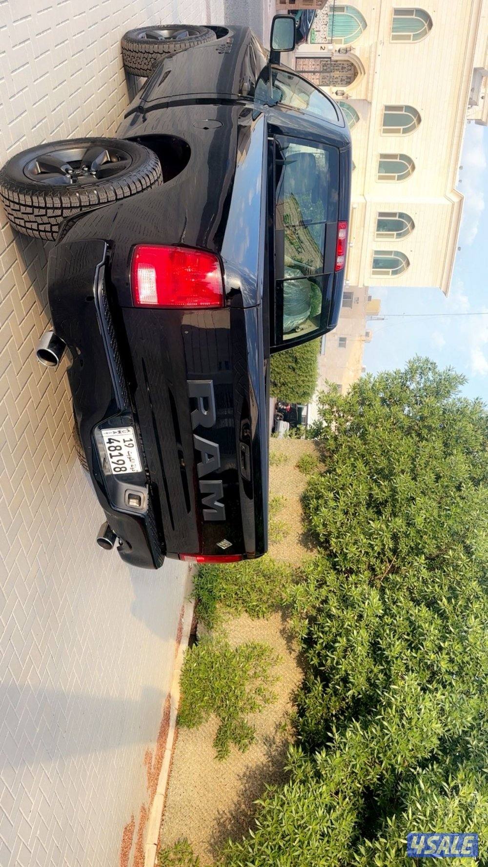 رام موديل 2020 ماشي 160 صبغ الوكاله عدا4