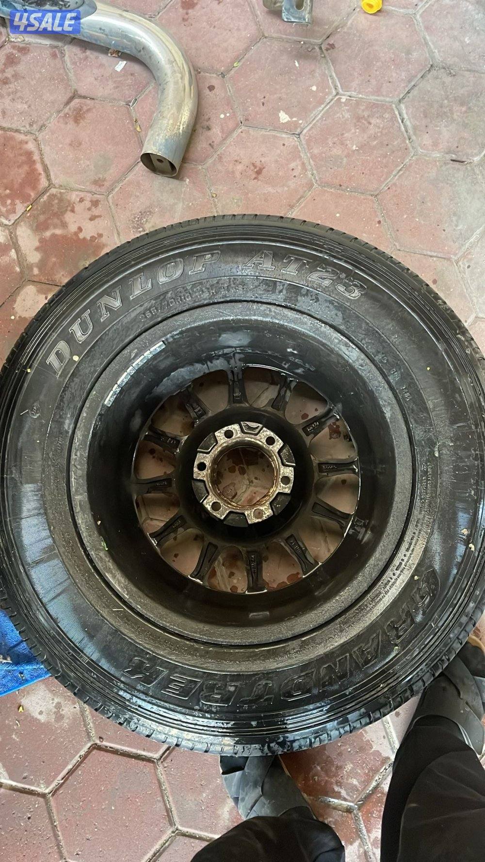 للبيع رنقات ميثود1