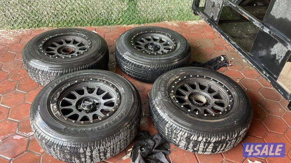 للبيع رنقات ميثود0