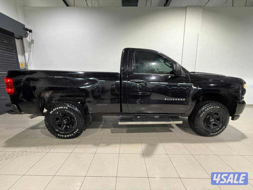 Chevrolet Silverado 1500 LS0