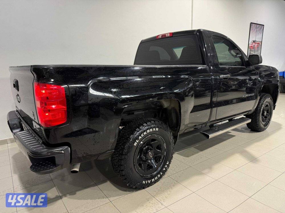 Chevrolet Silverado 1500 LS2