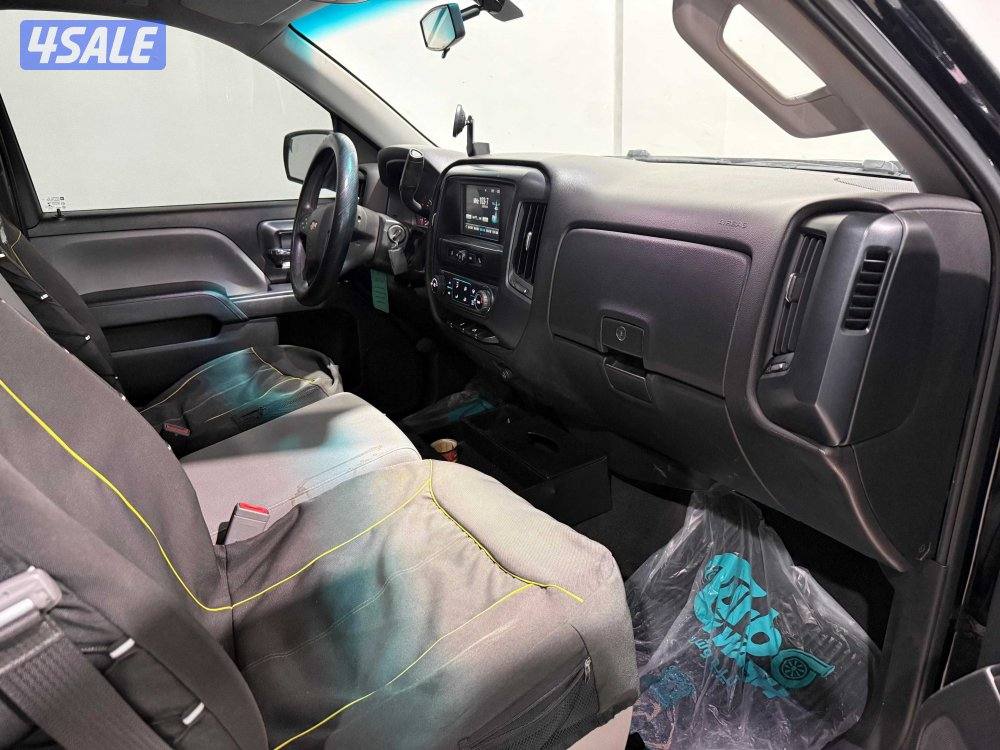 Chevrolet Silverado 1500 LS3