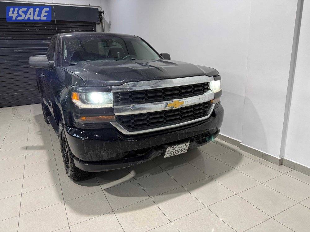 Chevrolet Silverado 1500 LS4