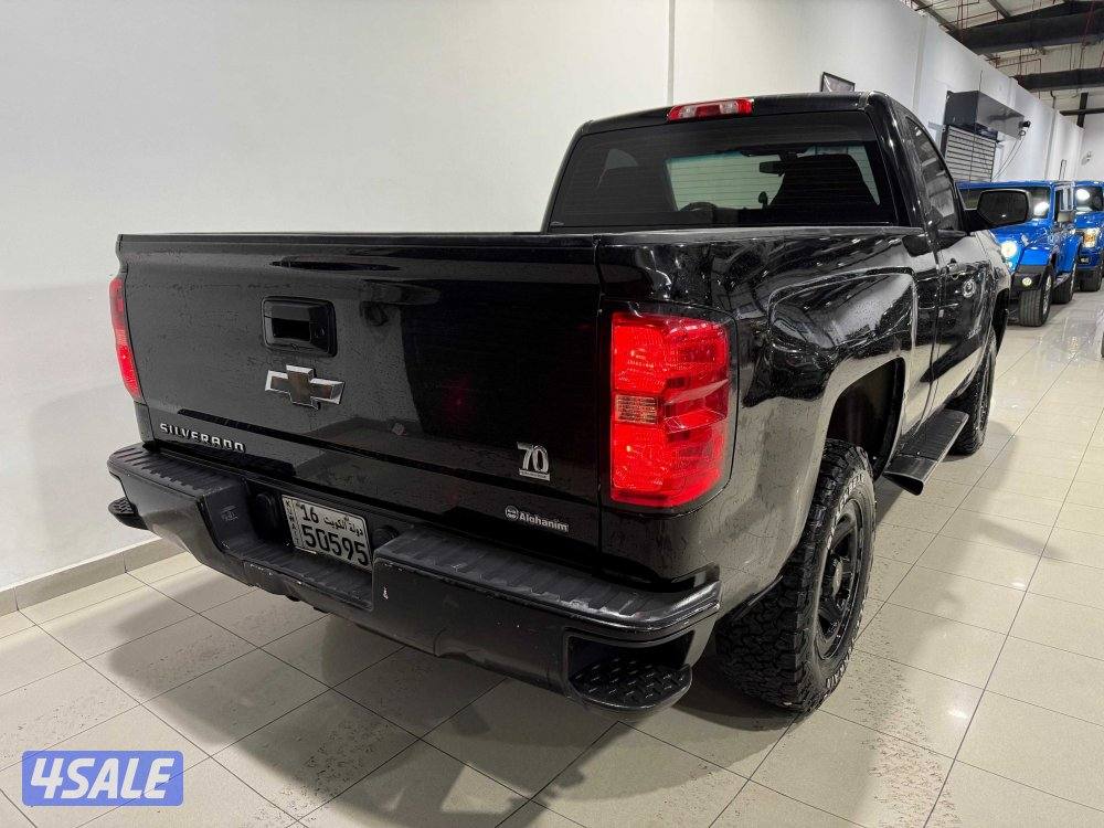 Chevrolet Silverado 1500 LS5