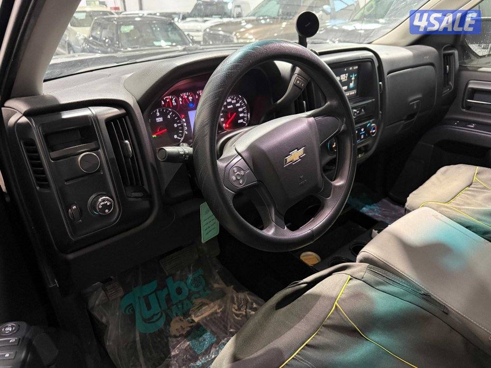 Chevrolet Silverado 1500 LS6