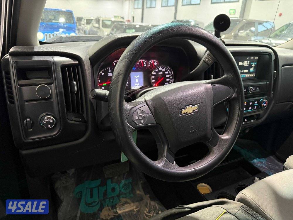 Chevrolet Silverado 1500 LS7