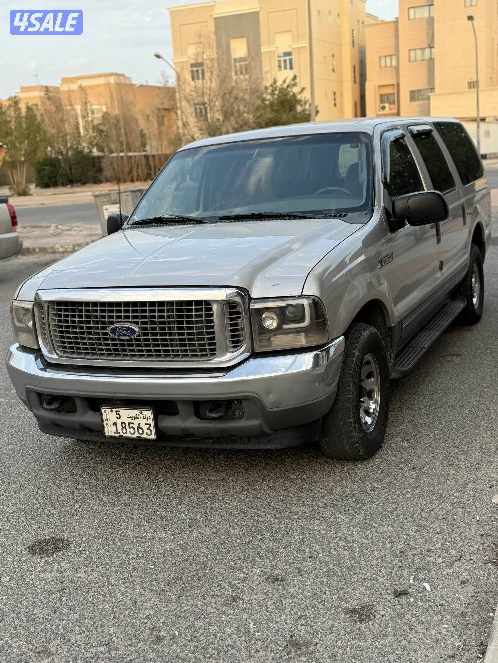 2003 اكسكيرجن3