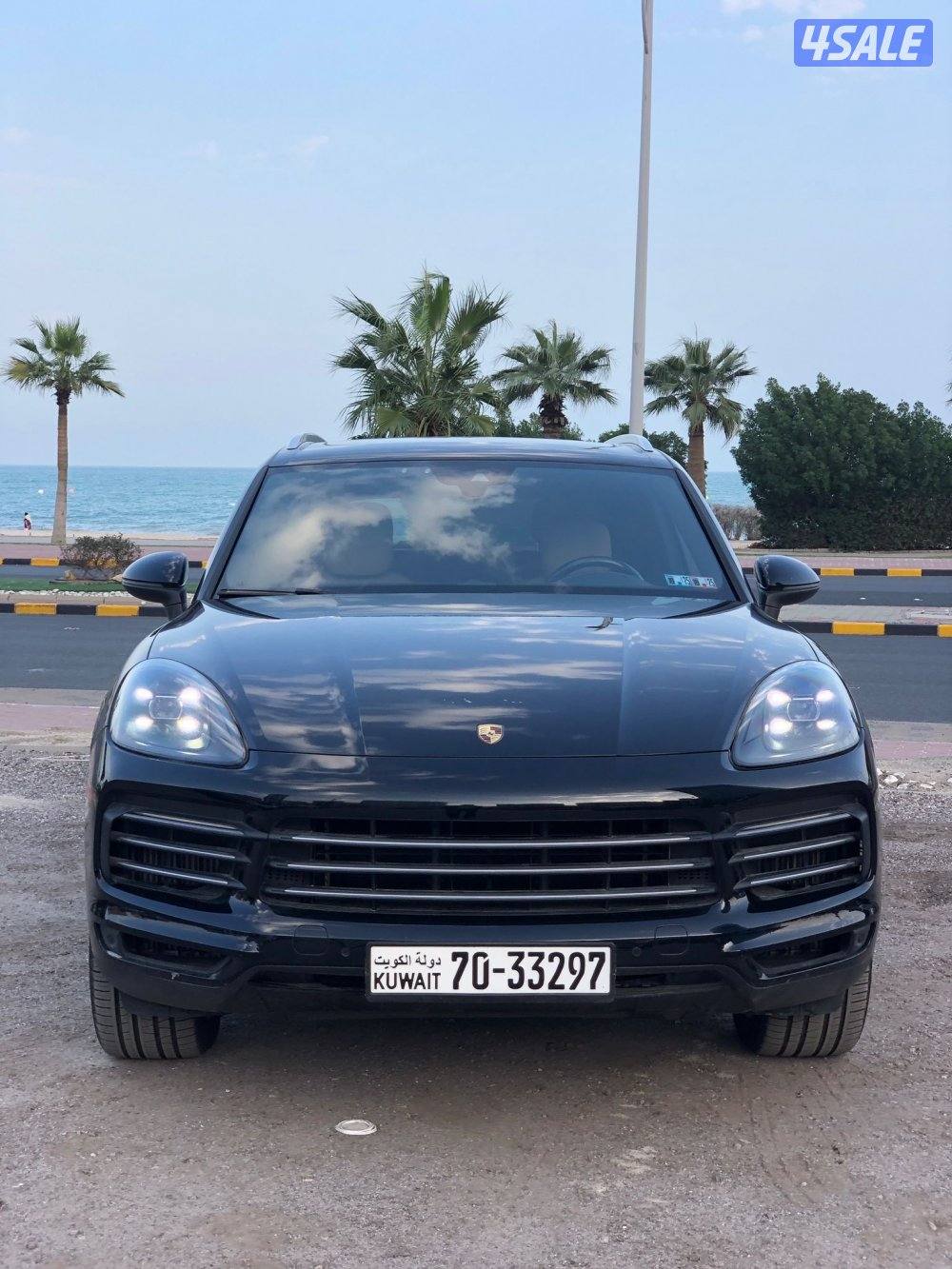 بورش كايين موديل 20190