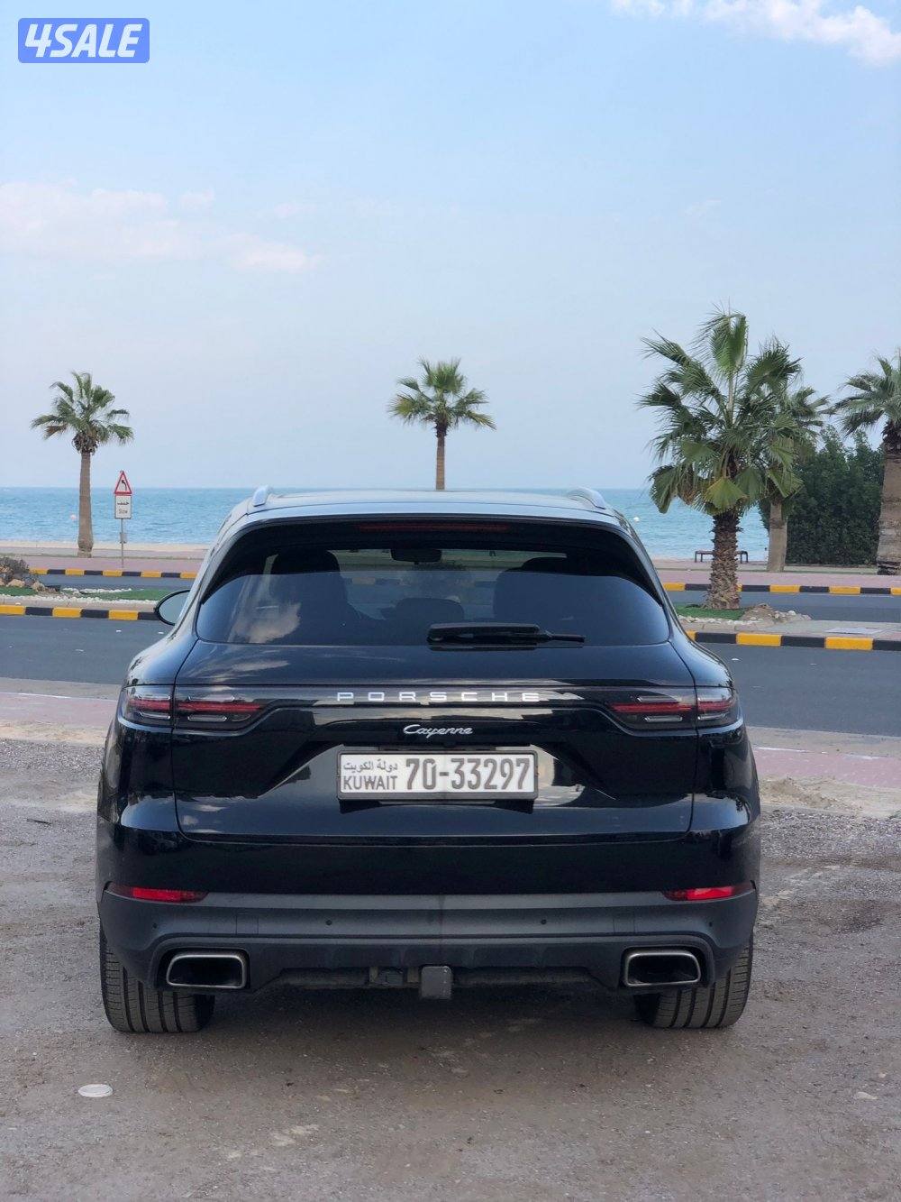 بورش كايين موديل 20195