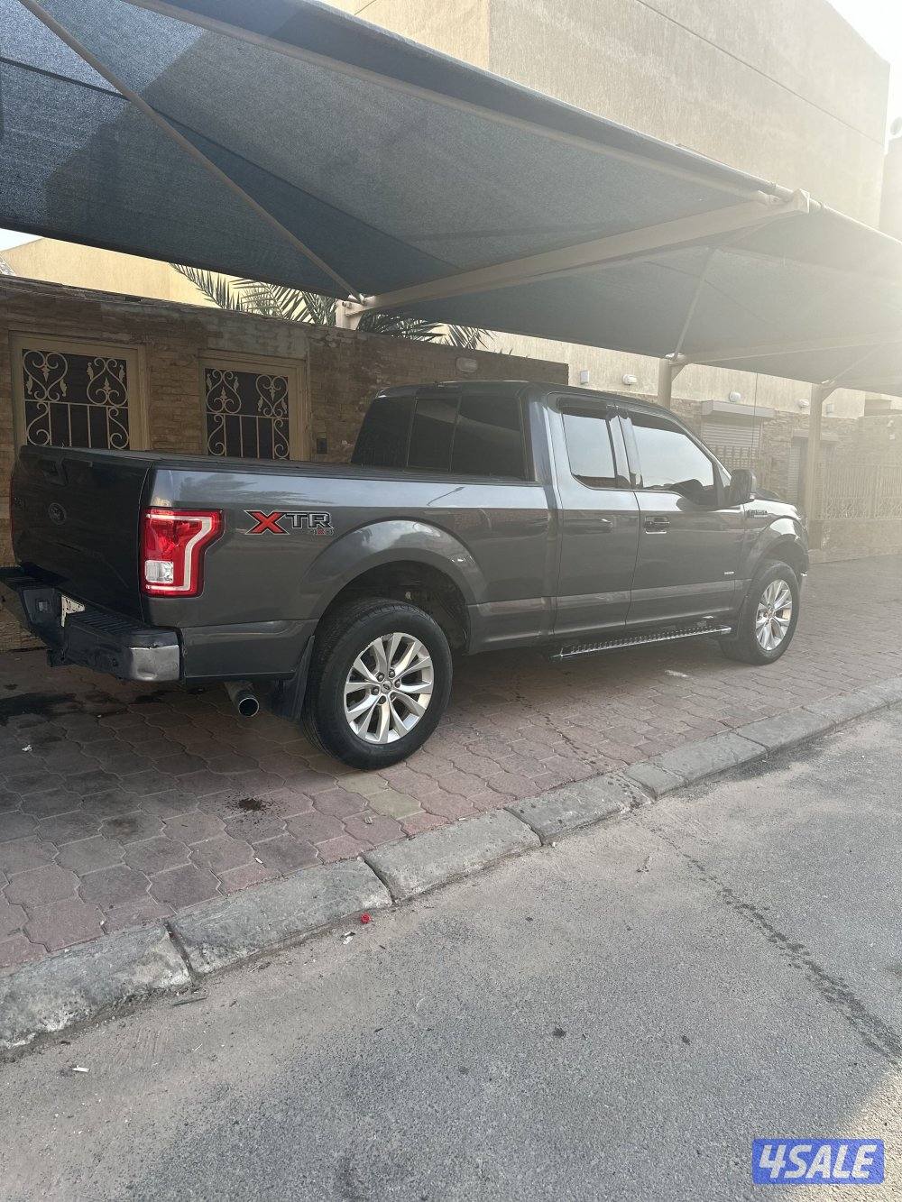للبيع وانيت f1500