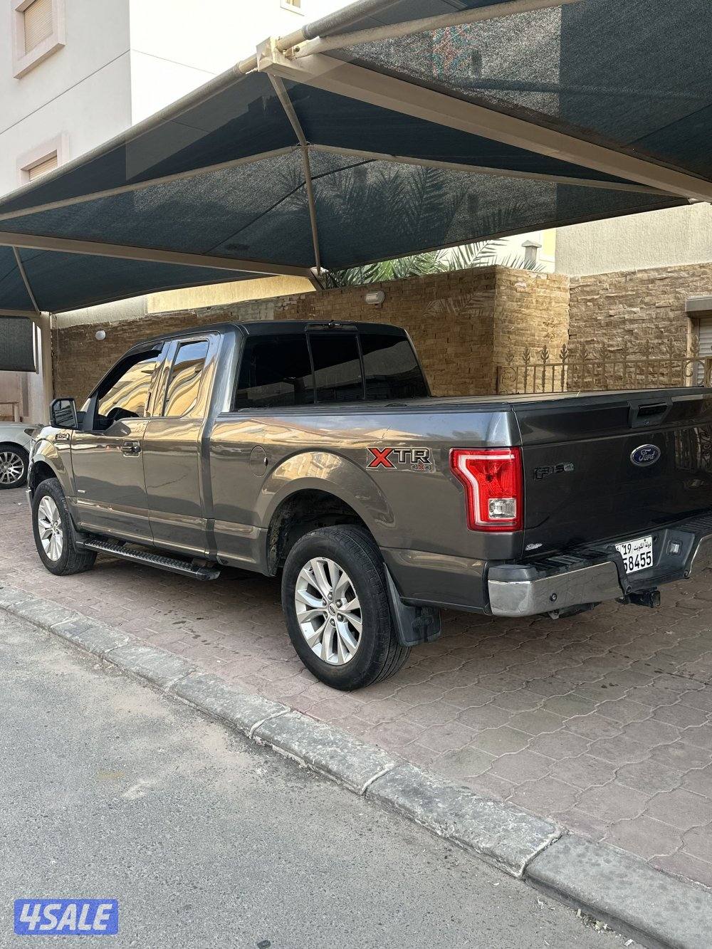 للبيع وانيت f1501