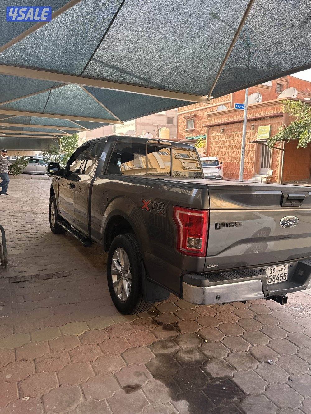 للبيع وانيت f1504