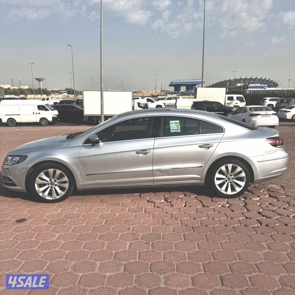 فولكس  واجن باسات سي سي 20161