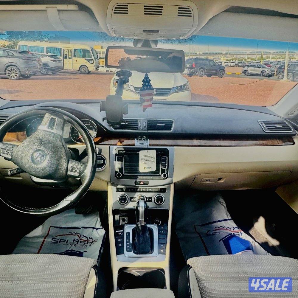 فولكس  واجن باسات سي سي 20162