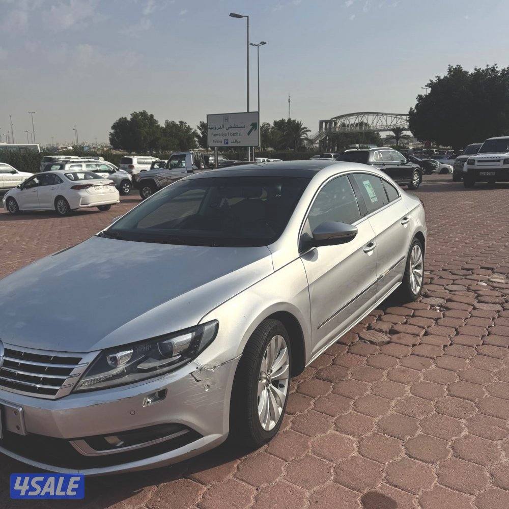 فولكس  واجن باسات سي سي 20165