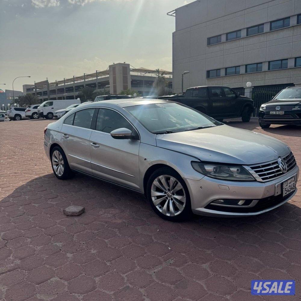 فولكس  واجن باسات سي سي 20166