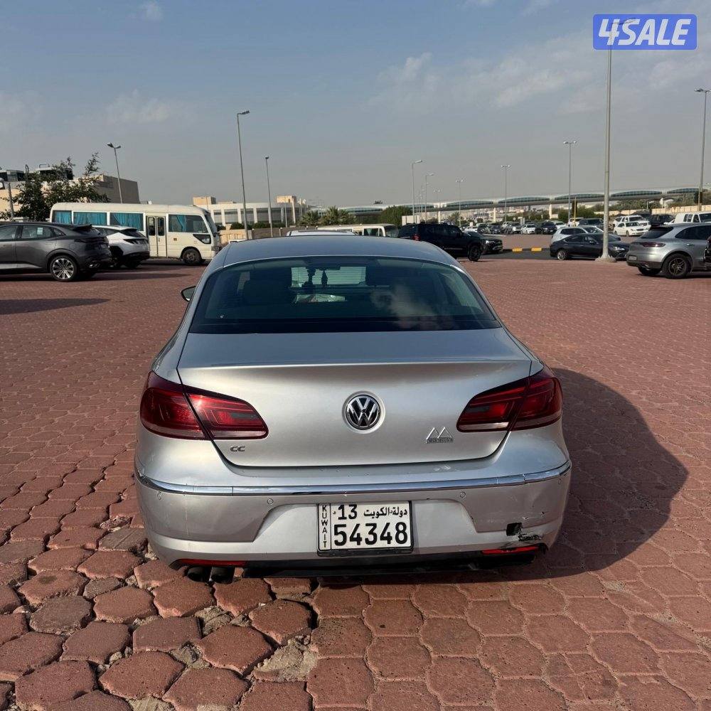 فولكس  واجن باسات سي سي 20167