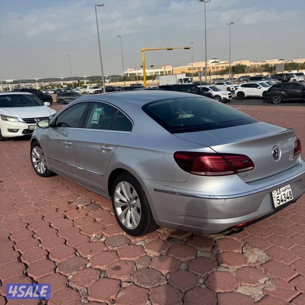 فولكس  واجن باسات سي سي 20168