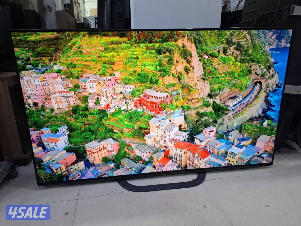 للبيع سوني،، 55 بوصه سمارت 4k. اندرويد0