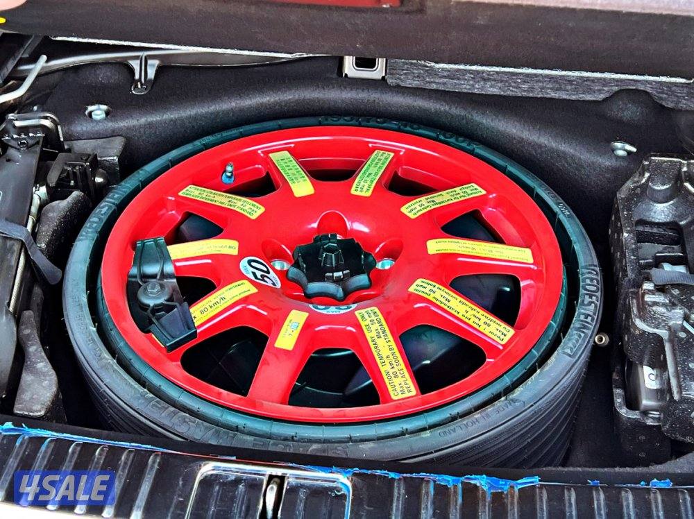 للبيع بورش كايين2014 GTS لون بني الفل وكالة الكويت9