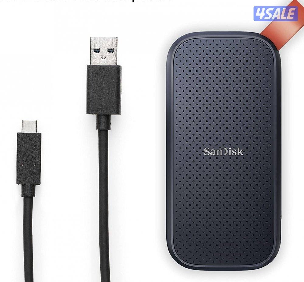 هارد ديسك SanDisk بسعة 1 تيرا بايت،1