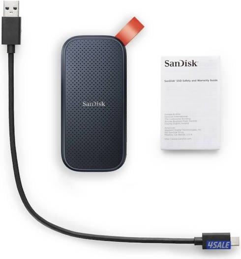 هارد ديسك SanDisk بسعة 1 تيرا بايت،3