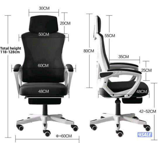 كرسي قيمنق gaming chair2