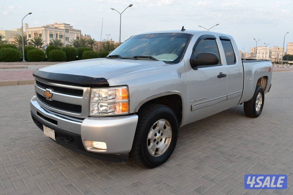 للبيع سلفرادو غماره ونص دبل قير 20110