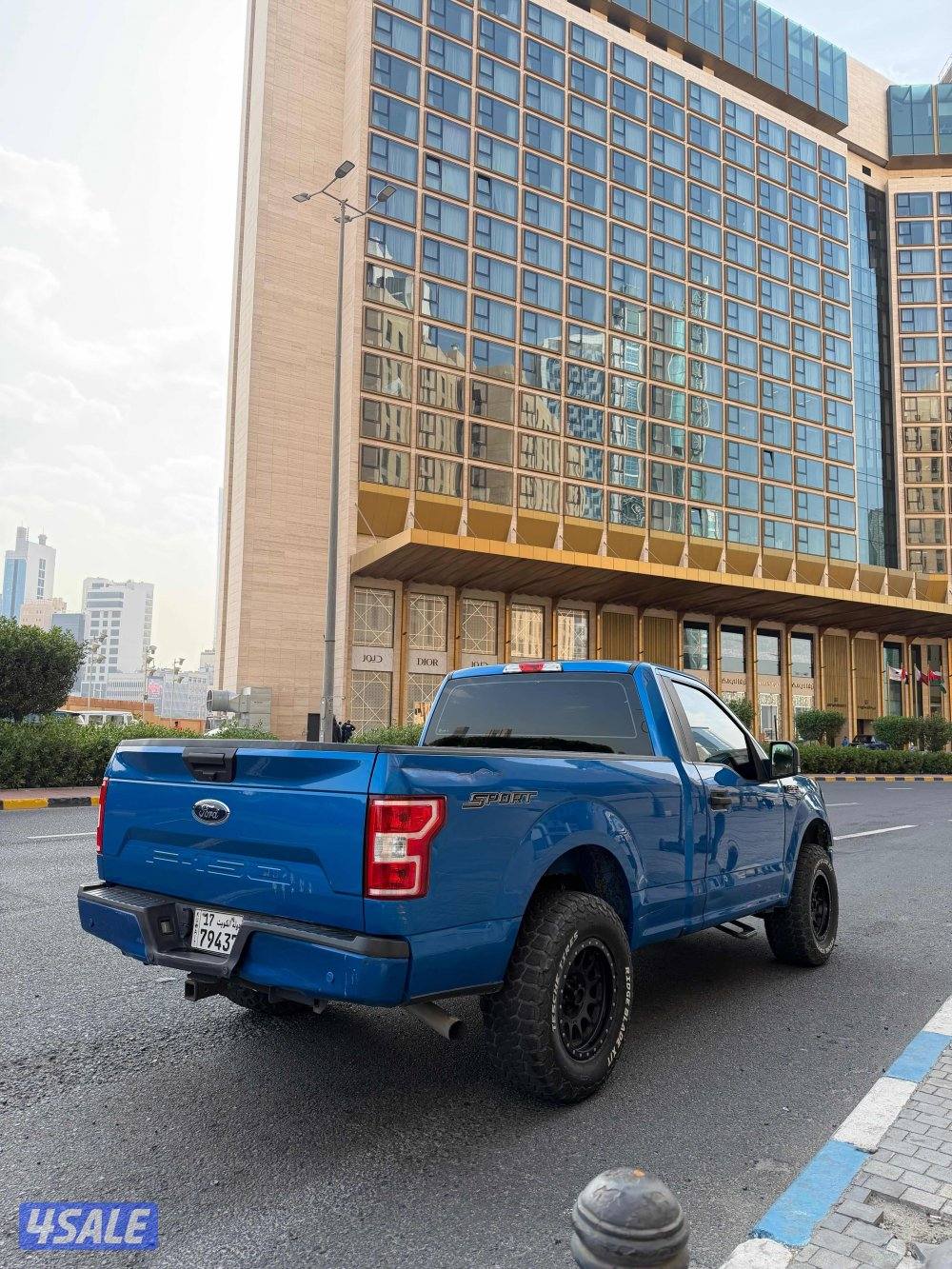 وانيت فورد 20191