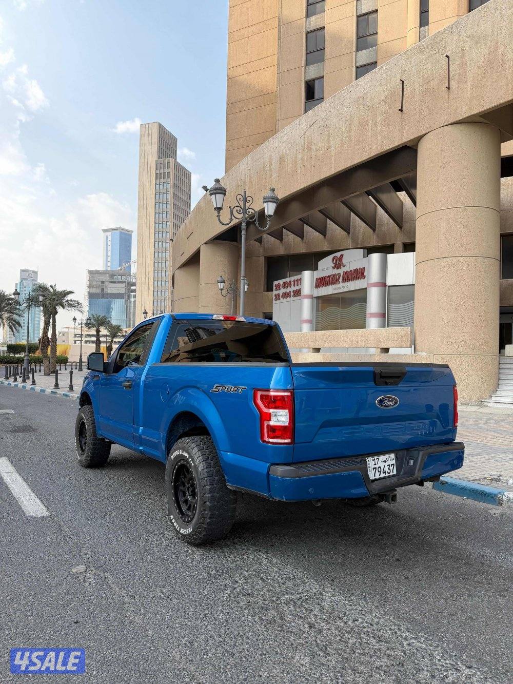 وانيت فورد 20193