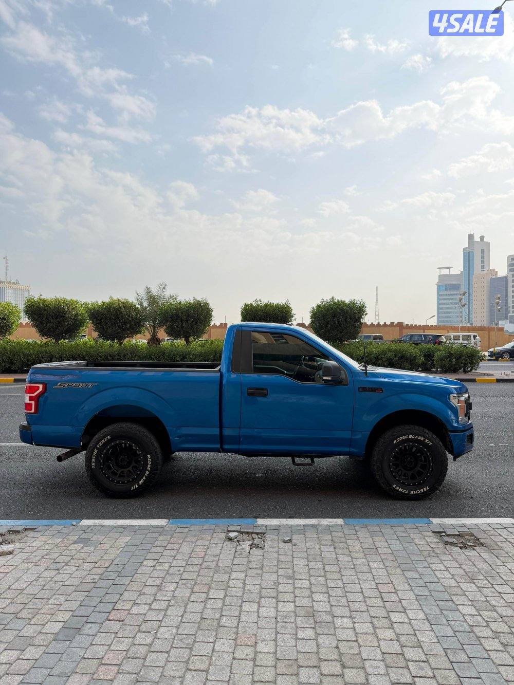 وانيت فورد 20194