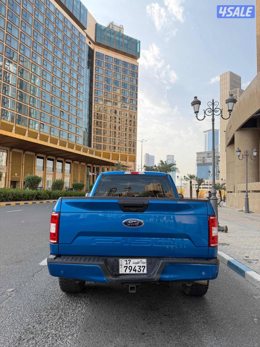 وانيت فورد 20195