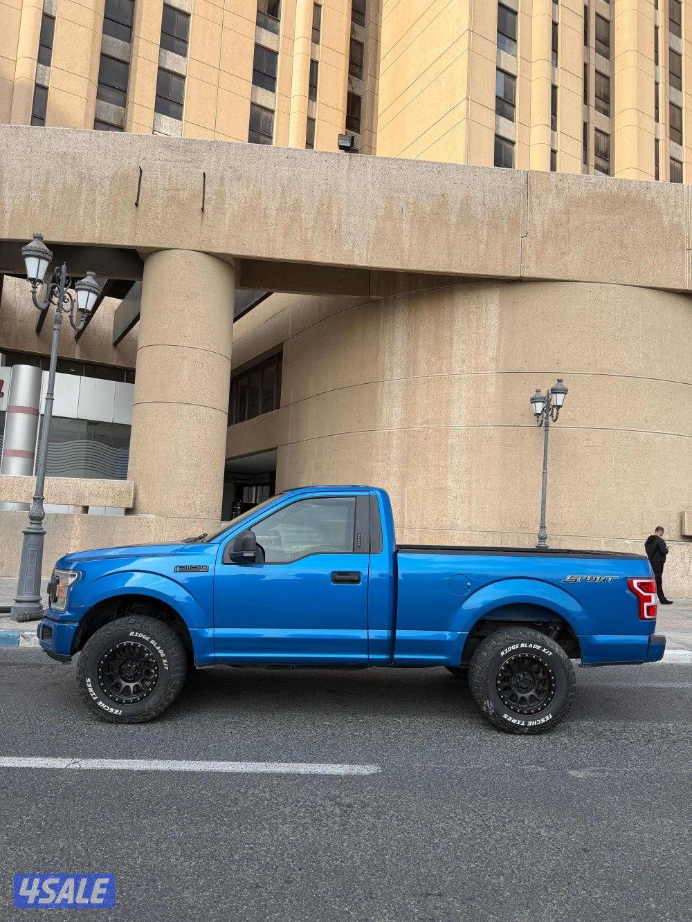 وانيت فورد 20196