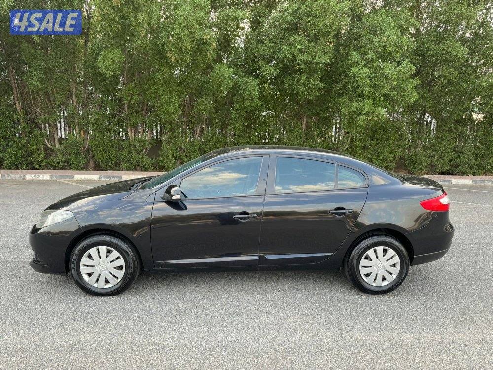 رينو فلوينس 2016 بحاله ممتازه جداً3