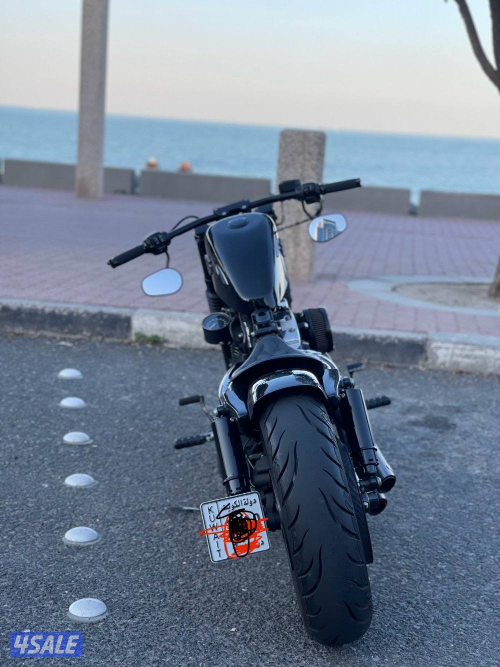 للبيع هارلي سبوستر 482