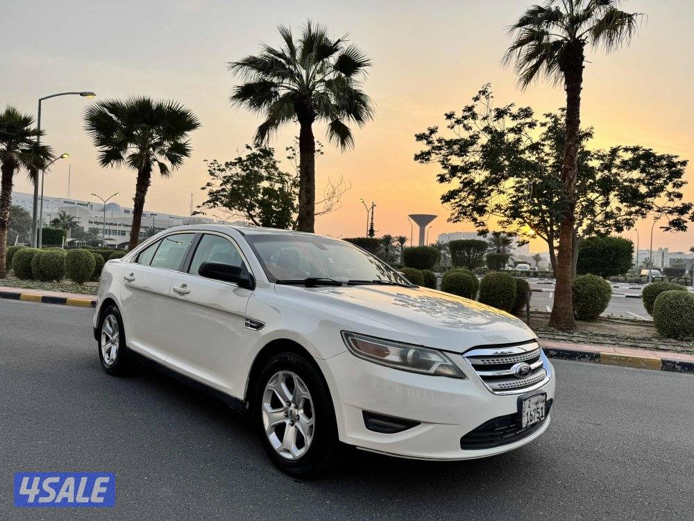 للبيع فورد توروس SEL موديل 20110