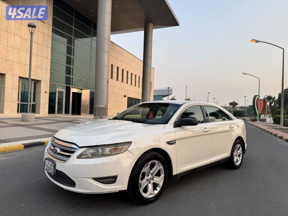 للبيع فورد توروس SEL موديل 20112