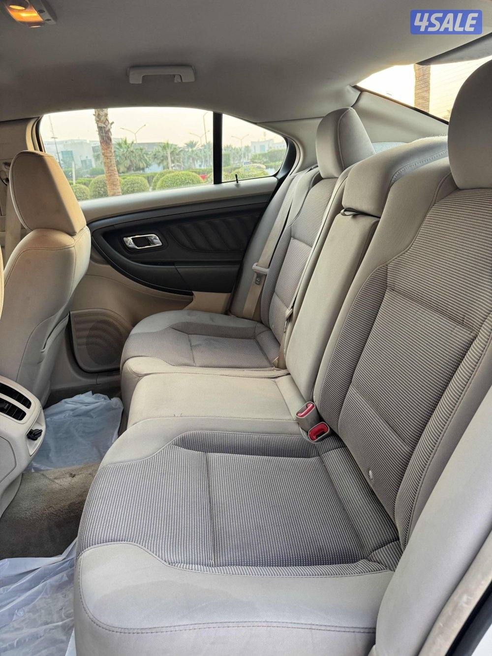 للبيع فورد توروس SEL موديل 20115