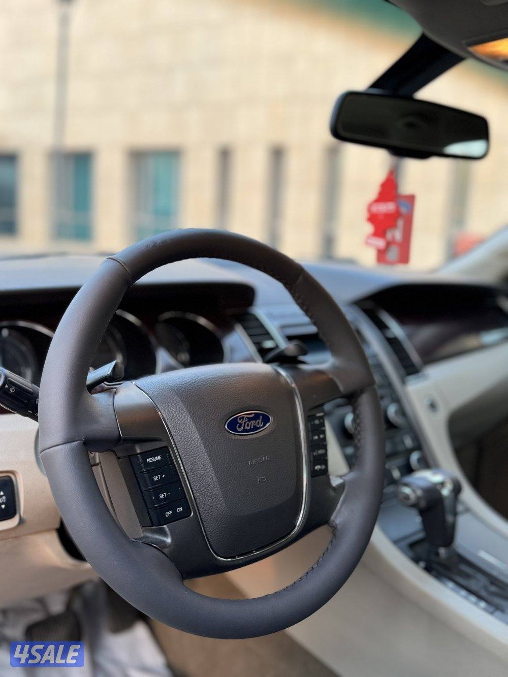 للبيع فورد توروس SEL موديل 20116