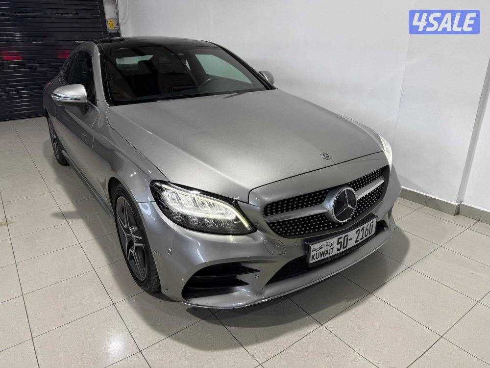 Mercedes-Benz C200 Premium2