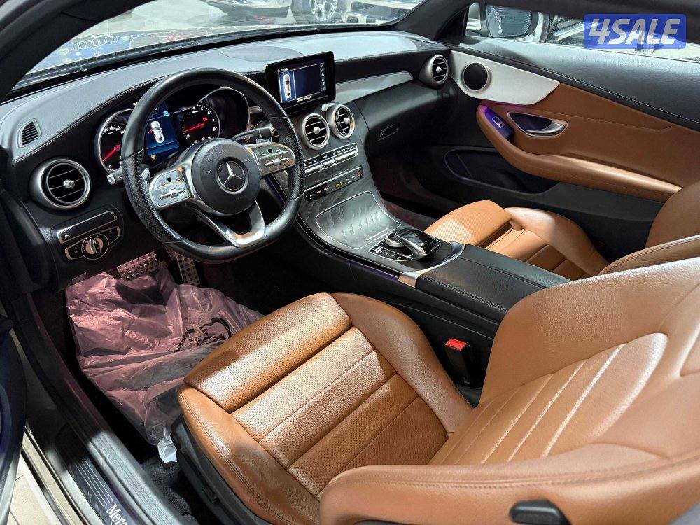 Mercedes-Benz C200 Premium5