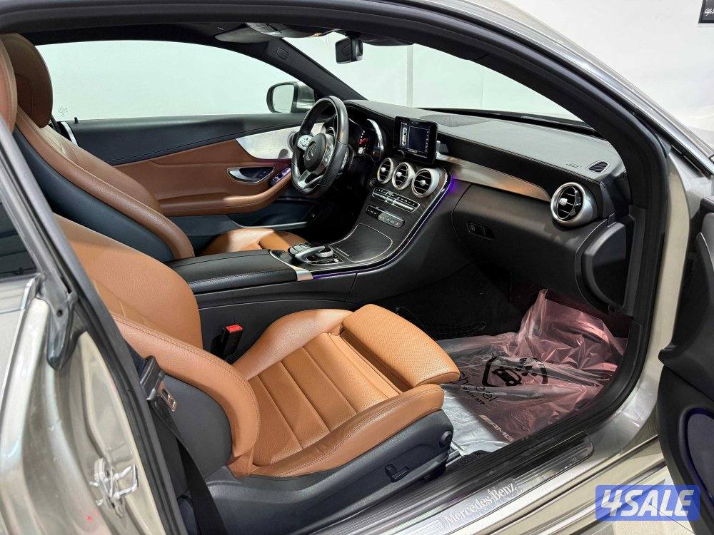 Mercedes-Benz C200 Premium6