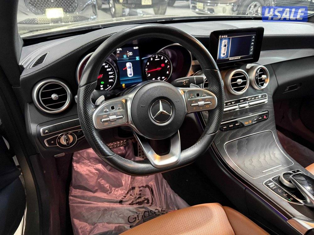 Mercedes-Benz C200 Premium7