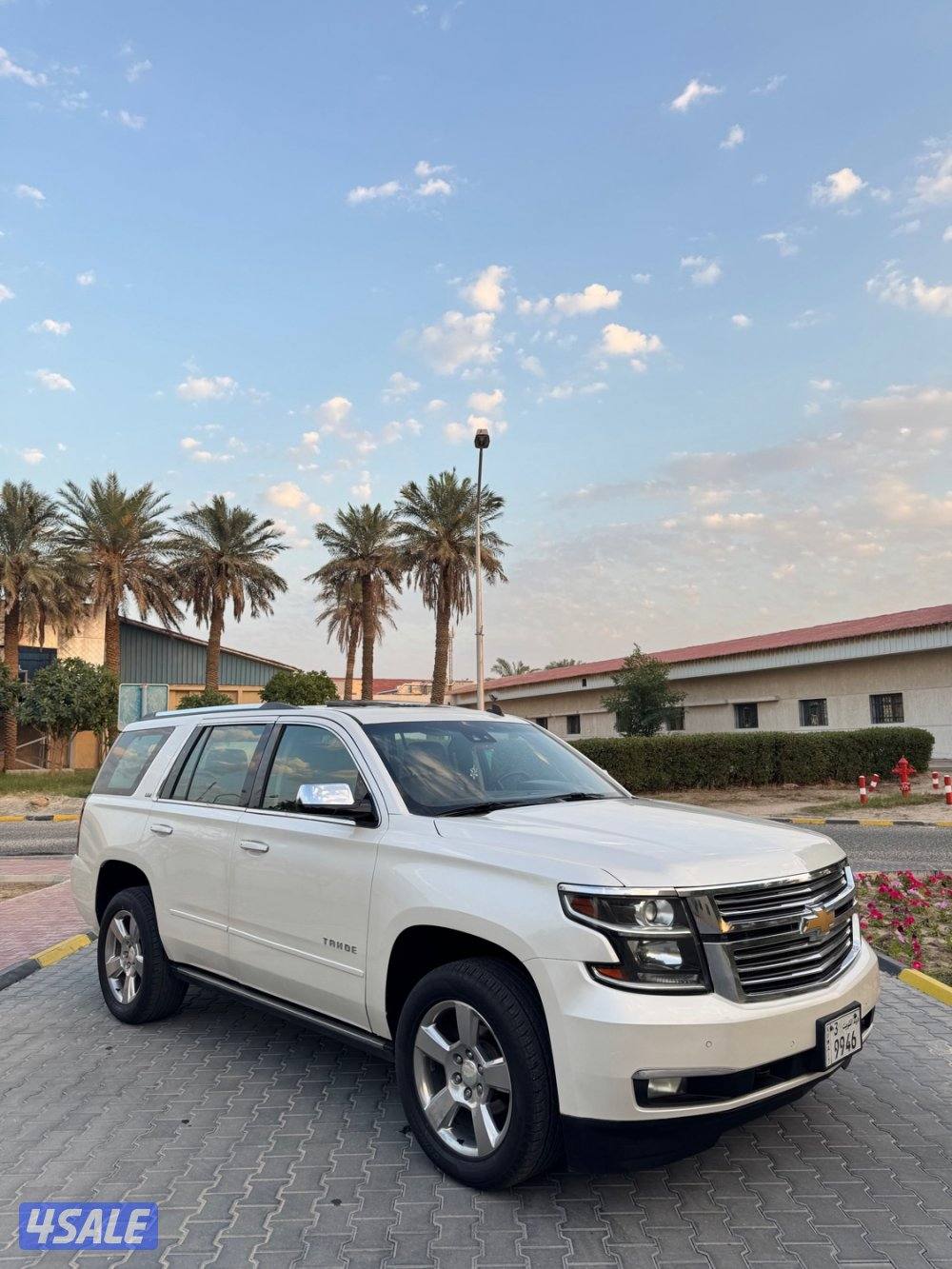 للبيع تاهو LTZ 2015 ماشي 220 الف0